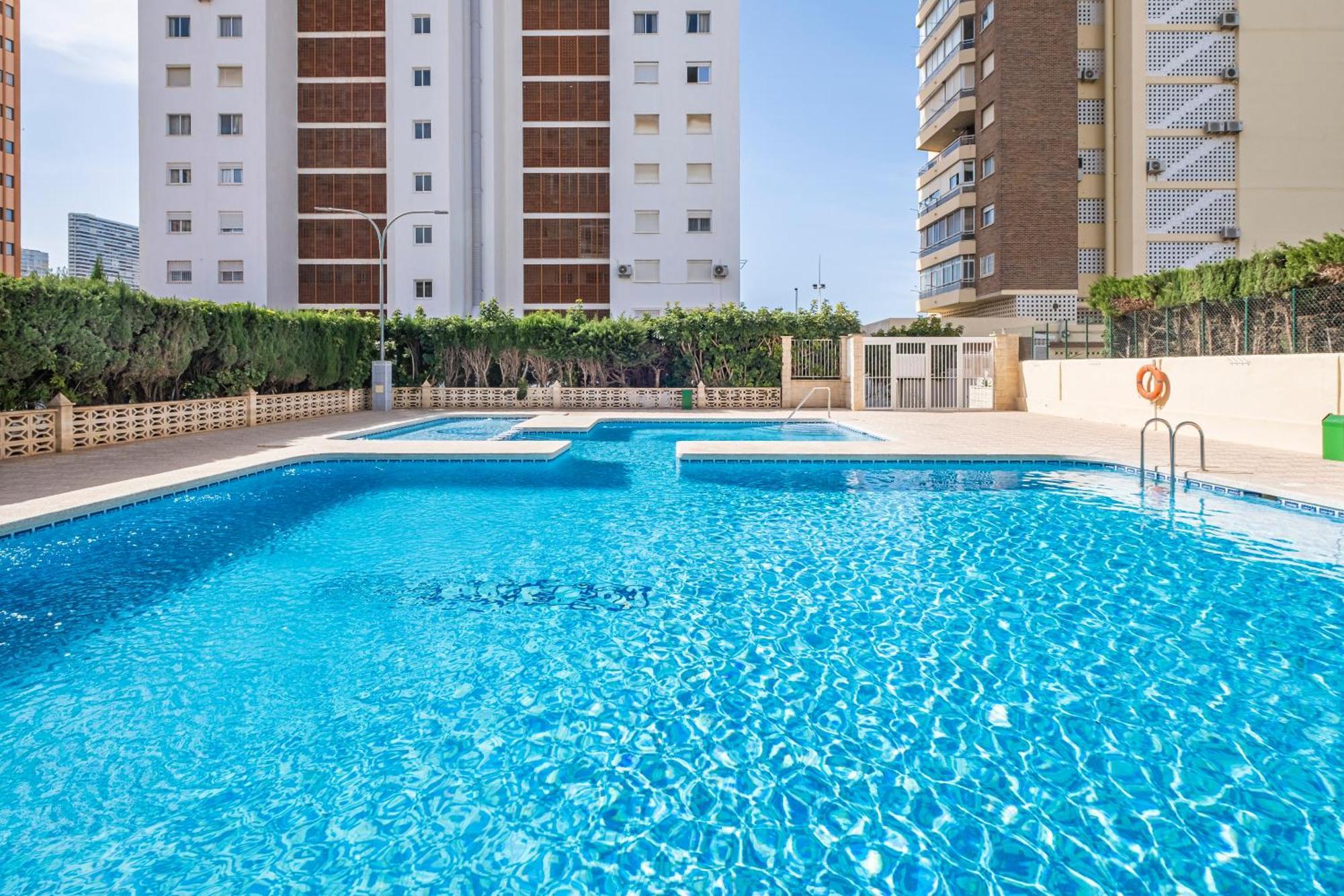 Apartment Veracruz 17-b