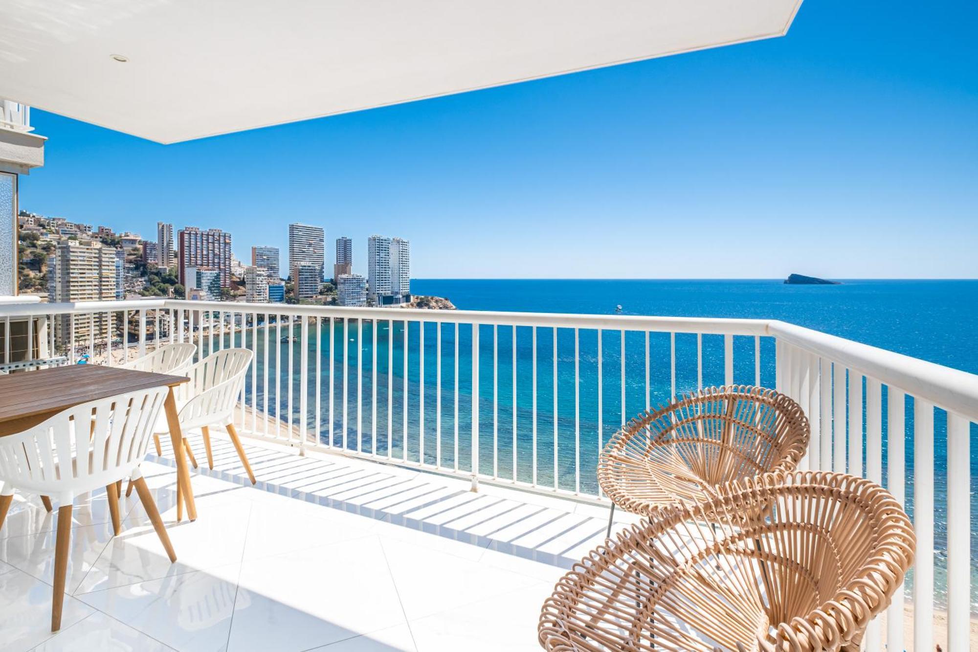 Apartment Veracruz 17-b Benidorm