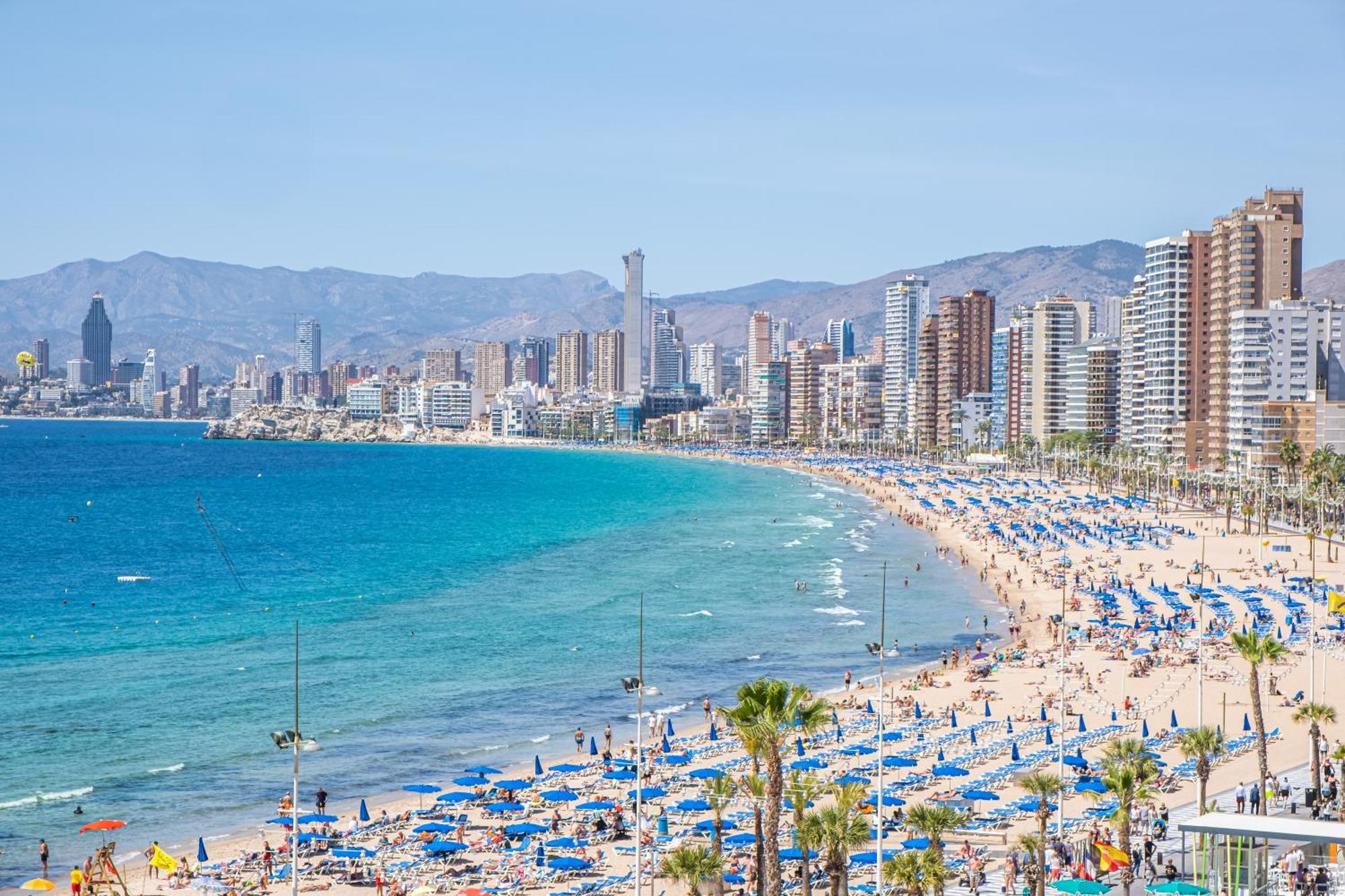 Veracruz 17-b Apartment Benidorm
